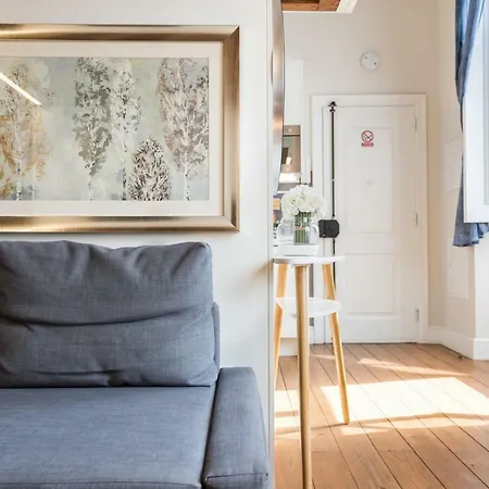 Apartamento Alfama Blue Studio Loft - By Lu Holidays