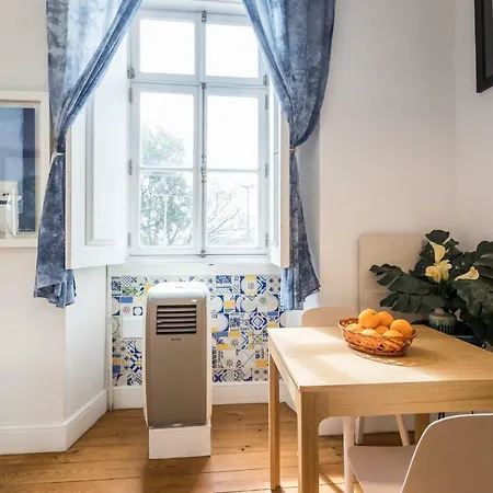 Alfama Blue Studio Loft - By Lu Holidays Apartamento Lisboa