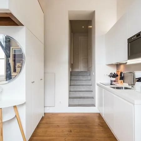 Alfama Blue Studio Loft - By Lu Holidays Apartment *