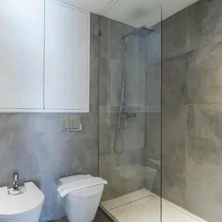Alfama Blue Studio Loft - By Lu Holidays Apartment *