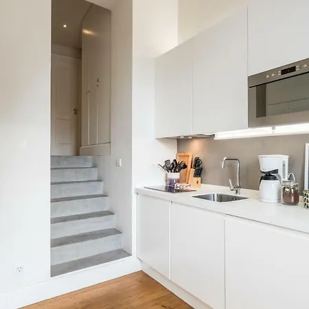 Alfama Blue Studio Loft - By Lu Holidays Apartment Lisbon