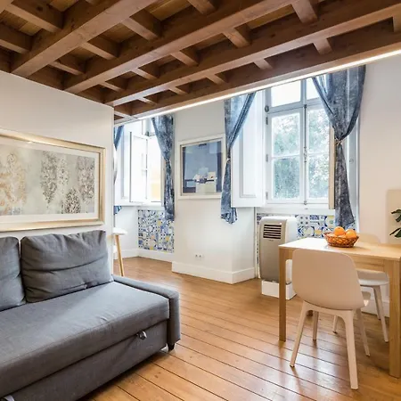 Apartment Alfama Blue Studio Loft - By Lu Holidays