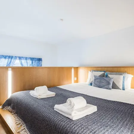 Apartment Alfama Blue Studio Loft - By Lu Holidays Lisbon