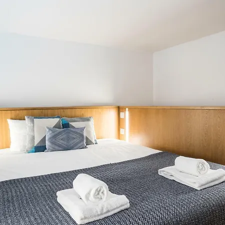 Apartment Alfama Blue Studio Loft - By Lu Holidays *